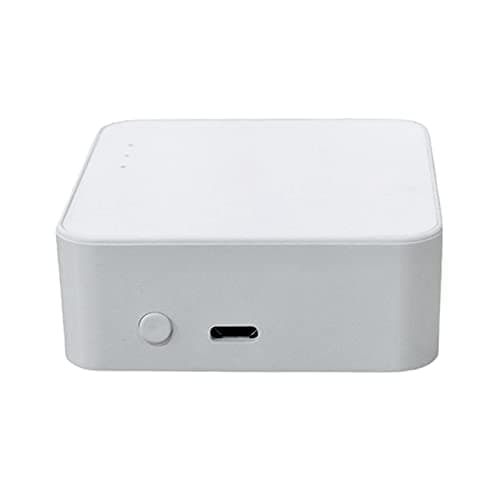 FENGCHUANG Tuya Multi-mode Gateway main view