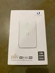 Ubiquiti Networks UAP-AC-M-PRO US UniFi AC Mesh Wide-Area Outdoor Dual-Band Access Point photo