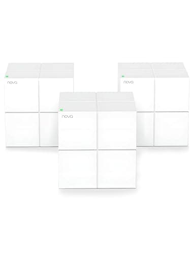 Tenda Nova Mesh WiFi System MW6 main view