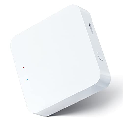 JaeJaes Smart Zigbee Hub main view