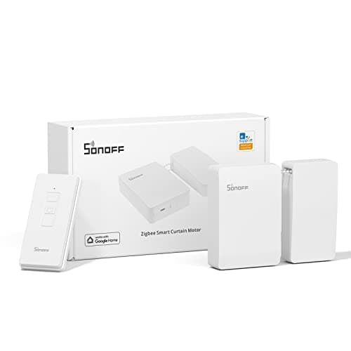 SONOFF Zigbee Smart Curtain Motor main view