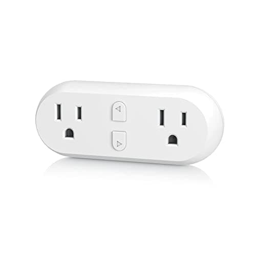 HBN WiFi Heavy Duty Dual Outlet Smart Plug main view