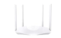 Tenda Wi-Fi 6 Router AX1800 Smart WiFi Router (RX3) photo
