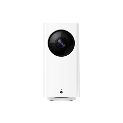 Wyze Cam 1080p Pan/Tilt/Zoom Wi-Fi Indoor Smart Home Camera with Night Vision main view