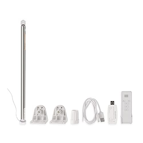 Blindsmart Tuya Rechargeable Roller Blinds Motor main view