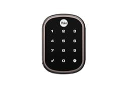 Yale | LiftMaster Smart Lock with Touchscreen Deadbolt photo
