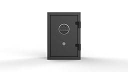 FORFEND Fingerprint Smart Home Safe photo