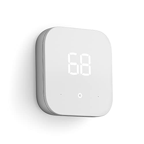 Amazon Smart Thermostat main view