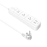 Tenda SP15 Smart WI-FI Plug Smart Power Strip thumbnail 1
