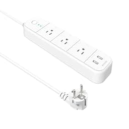 Tenda SP15 Smart WI-FI Plug Smart Power Strip photo