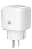Athom EU WiFi Smart Plug Outlet thumbnail 1