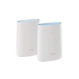 NETGEAR Orbi Home Mesh WiFi System (RBK50) (Renewed) photo