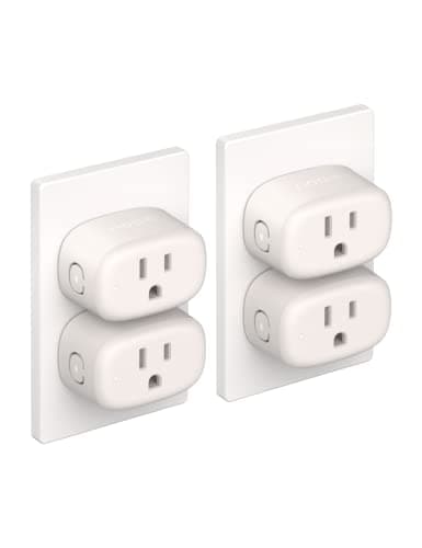 Smart Plug Work with Alexa and Google Home Nooie main view