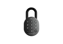 Igloohome Smart Padlock with Silicone Cover Kit photo