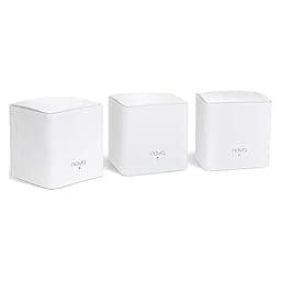 Tenda Nova Mesh WiFi System MW5G photo