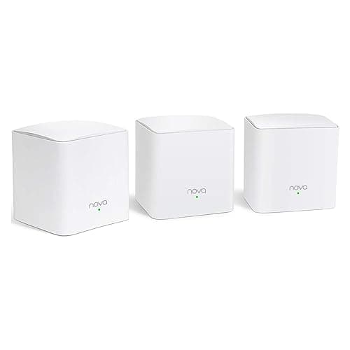 Tenda Nova Mesh WiFi System MW5G main view