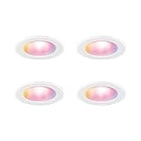 WiZ Color 6-Inch Smart Retrofit Downlight thumbnail 2