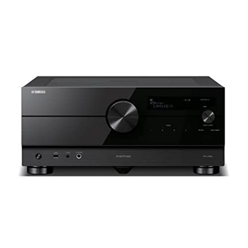 YAMAHA RX-A8A AVENTAGE 11.2-Channel AV Receiver with MusicCast main view