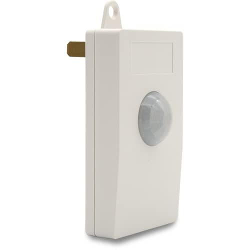 HomeSeer HSM200 Z-Wave Motion, Temperature and Light Sensor main view