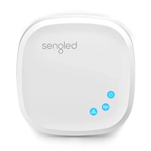 Sengled Z02-hub Hub main view