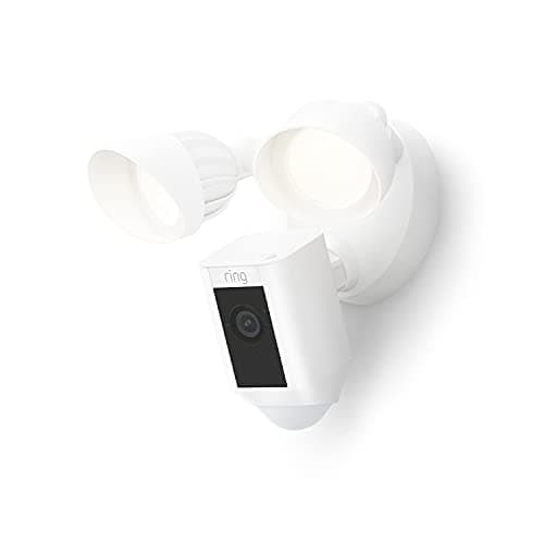 Ring Floodlight Cam Wired Plus main view