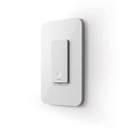 Wemo Smart Light Switch with Thread photo