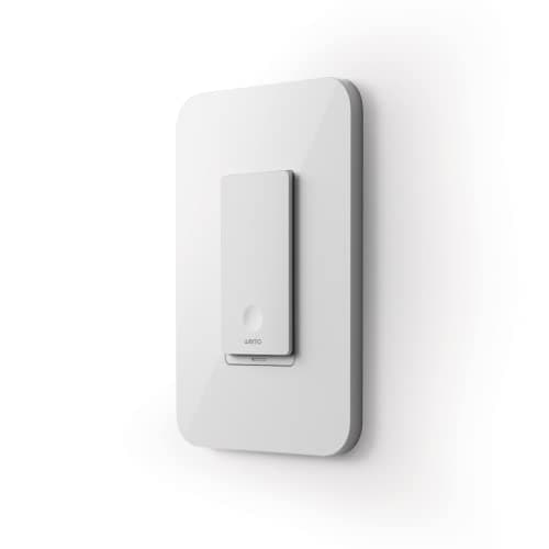 Wemo Smart Light Switch with Thread main view
