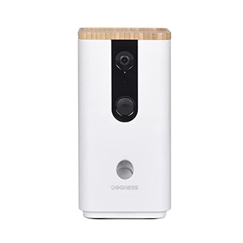 DOGNESS Wi-Fi Pet Camera with Treat Dispenser main view