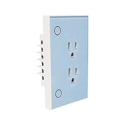 Zigbee Touch Smart Wall Outlet photo