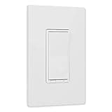 Enbrighten 700 Series Z-Wave Plus v2 In-Wall Smart Paddle Dimmer thumbnail 3