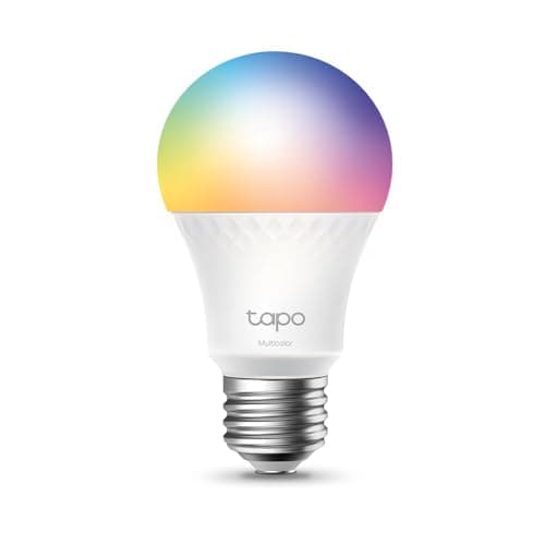 Tapo Smart Light Bulbs main view