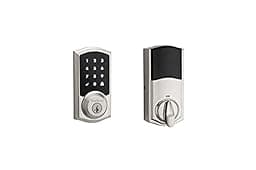 Kwikset 916 Traditional Touchscreen SmartCode Electronic Deadbolt Smart Lock photo
