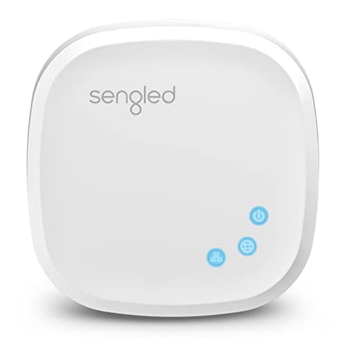 Sengled Use Products main view