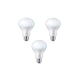 WiZ 100W Eq. (14.5W) A21 Daylight (5000K) LED Smart Bulb - Pack of 3 - 1600 Lumen- E26 - Indoor - Connects to Your Existing Wi-Fi - Control with Voice or App - Activate with Motion - Matter Compatible thumbnail 2