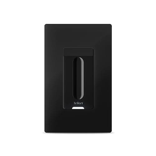 Brilliant Smart Dimmer Switch main view