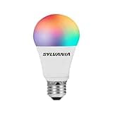 SYLVANIA SMART+ ZigBee Full Color and Tunable White A19 LED Bulb thumbnail 2