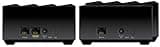Netgear Nighthawk Whole Home Mesh WiFi 6 System, 3-Pack thumbnail 2