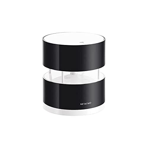 Netatmo Wireless Anemometer main view
