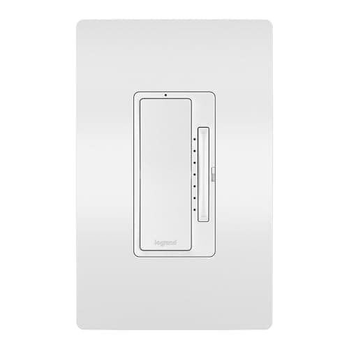 Legrand-Pass & Seymour WWMRL51WH Matter Smart Dimmer main view