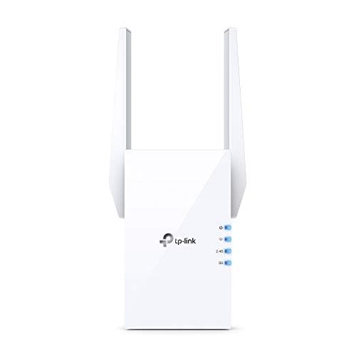 TP-Link AX1500 WiFi Extender main view