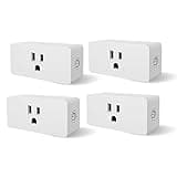 WBM Smart PG-07-4PK WiFi Socket thumbnail 1