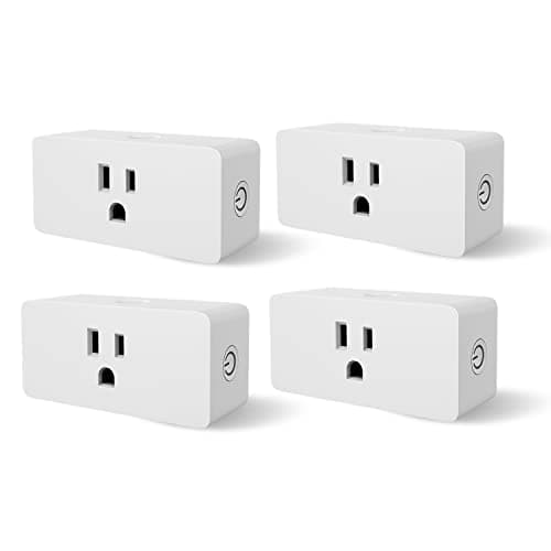 WBM Smart PG-07-4PK WiFi Socket main view