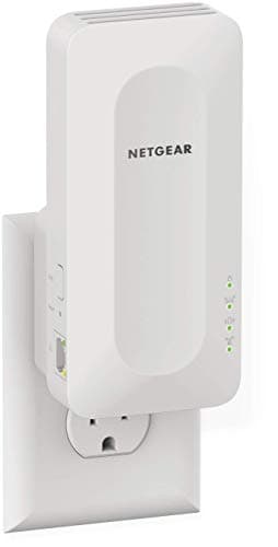 NETGEAR WiFi 6 Mesh Range Extender (EAX15) main view