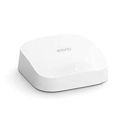 Amazon eero Pro 6 mesh Wi-Fi 6 router photo