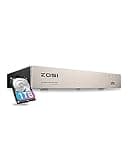 ZOSI 3K Lite 8 Channel Hybrid 4 in 1 HD TVI CCTV DVR thumbnail 1