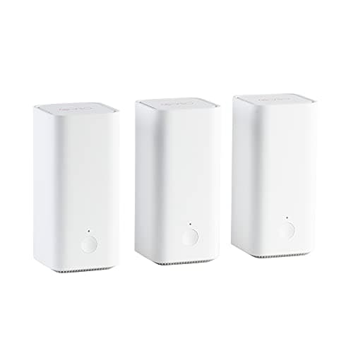 Vilo Mesh Wi-Fi System main view
