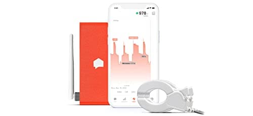Sense Energy Monitor main view