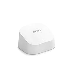 Amazon eero high-speed wifi 6 router and booster photo