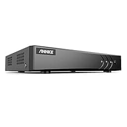 ANNKE 3K Lite H.265+ Security DVR Recorder photo