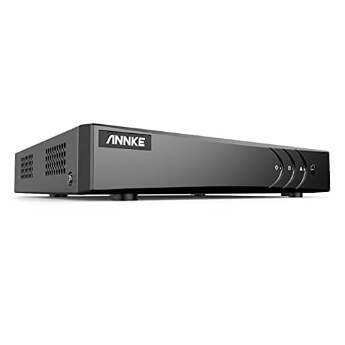 ANNKE 3K Lite H.265+ Security DVR Recorder main view